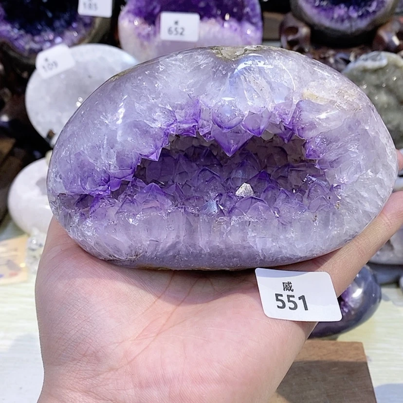 【闪购商品】水晶天然水晶摆件未镶嵌