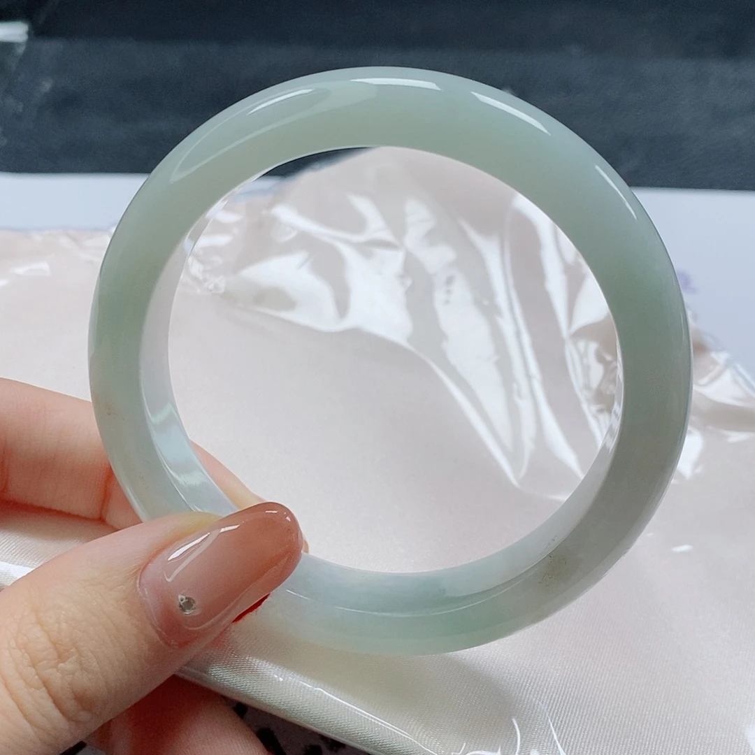 【闪购商品】未镶嵌手镯翡翠407号