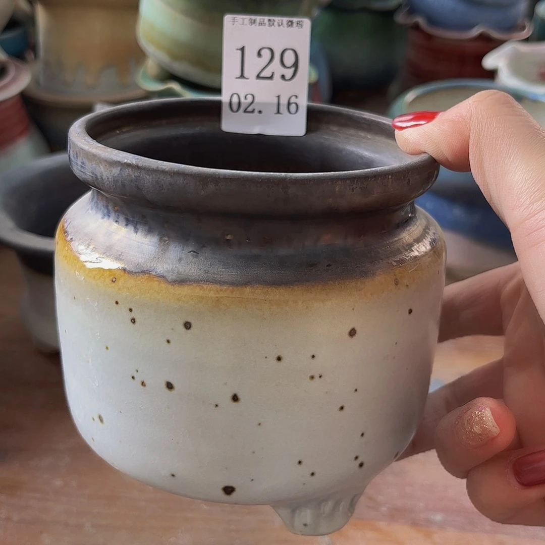 摆件景德镇陶瓷手工制作