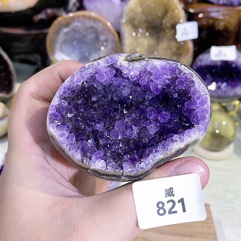 【闪购商品】水晶珠宝半成品未镶嵌