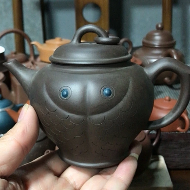 【闪购商品】茶壶紫砂W*k这里也很好吃。天津