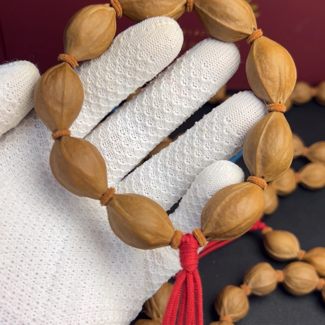 橄榄核吊坠梅林铁核19-30