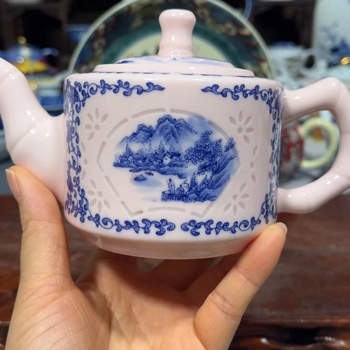 陶景德镇瓷器博物陈列中心