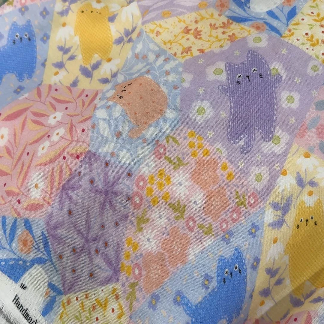 超舒服天丝棉双层纱1米价X1.5米宽E区