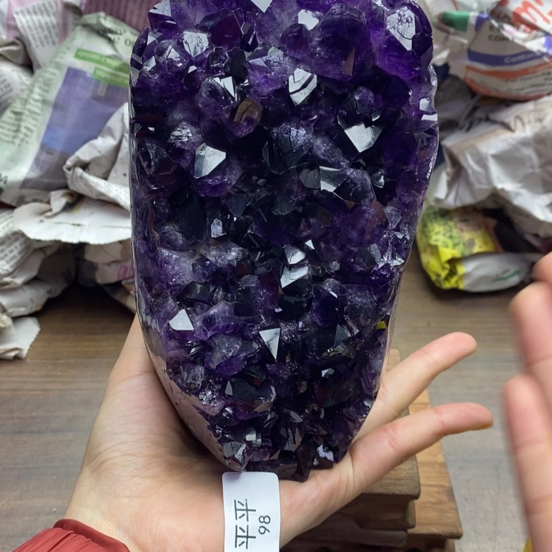 未镶嵌珠宝半成品水晶