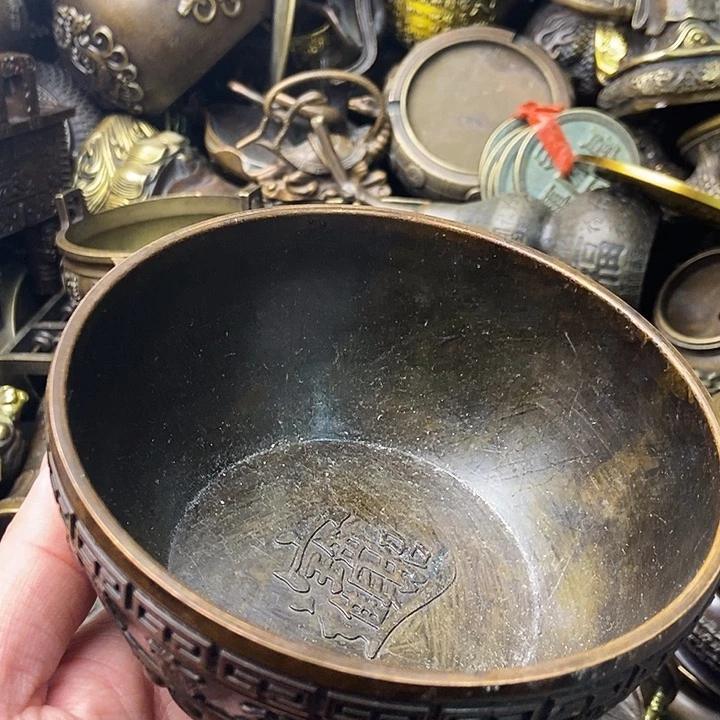 铜器时代……铜器时代