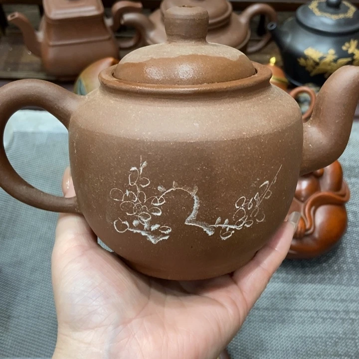 紫砂茶宠宜兴紫砂