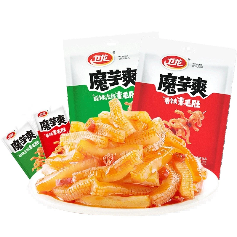 【跟车复制单】魔芋爽对对碰