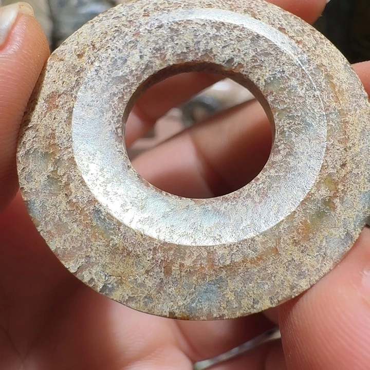 不***缘和田玉（糖玉）未镶嵌颈饰