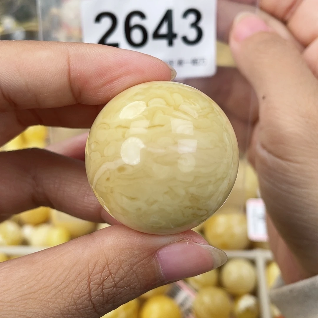 琥珀未镶嵌珠宝奇石34粉