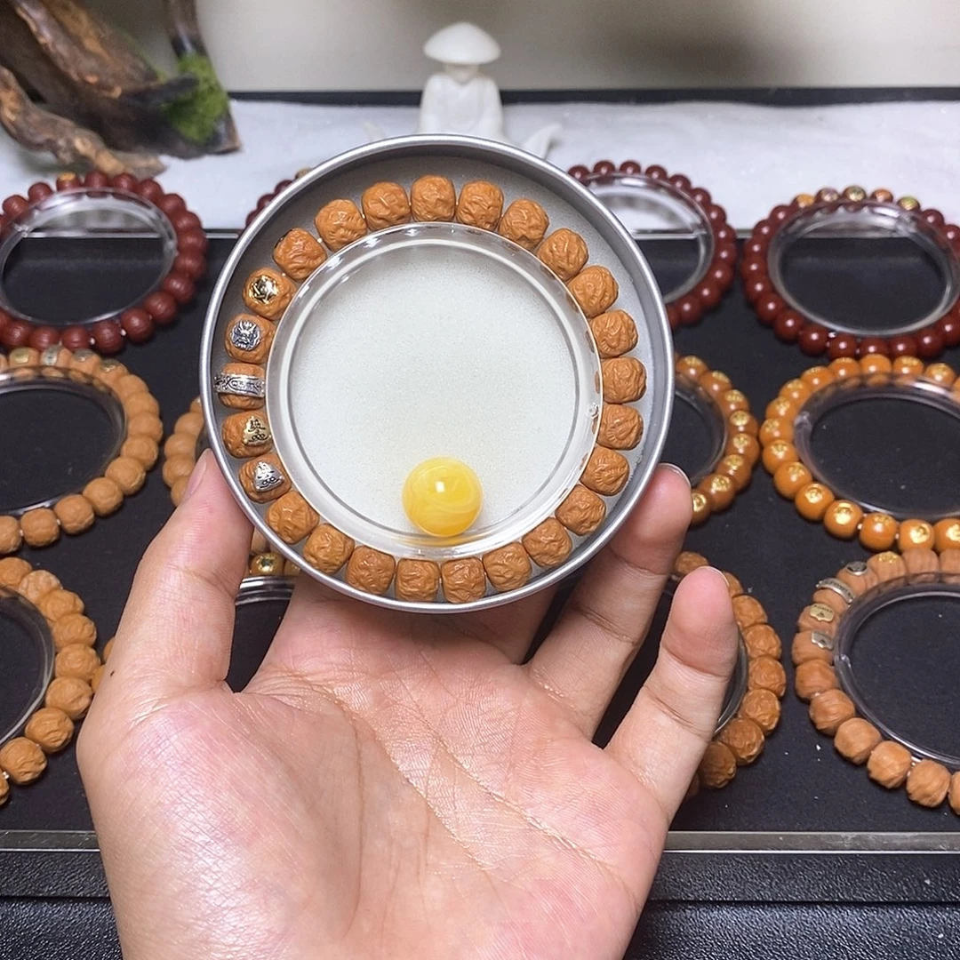 猴头核桃吊坠六标观山无相尺寸10左右全品39号