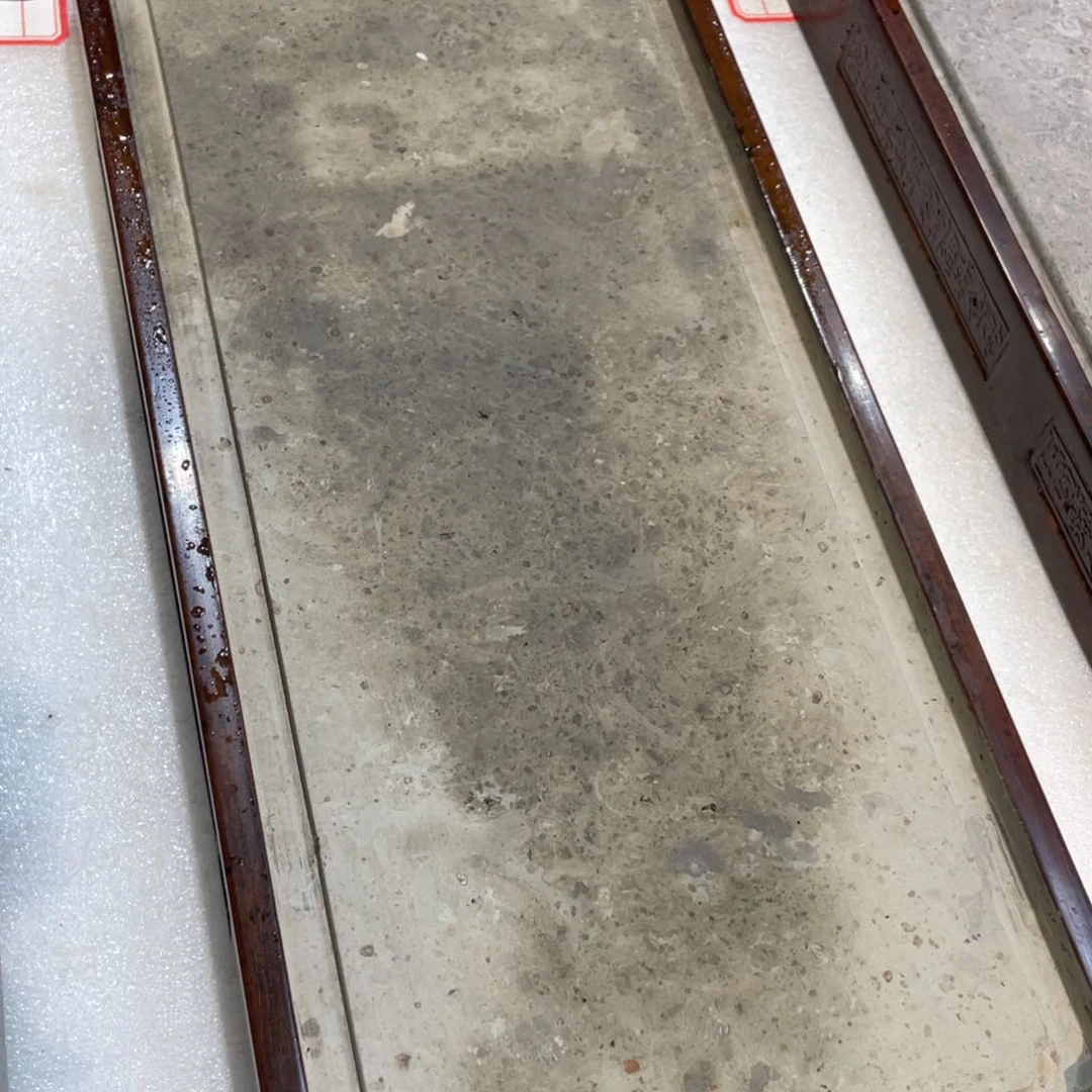 【闪购商品】砖雕?**?金砖吸水茶台