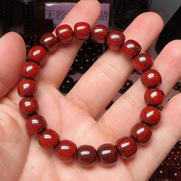 小叶紫檀手串/手链琴料9.5/10