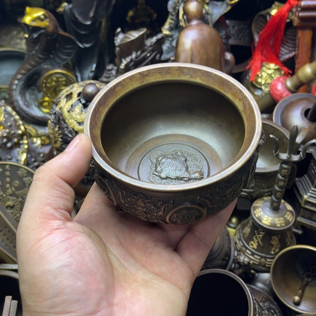 精品铜器摆件链接