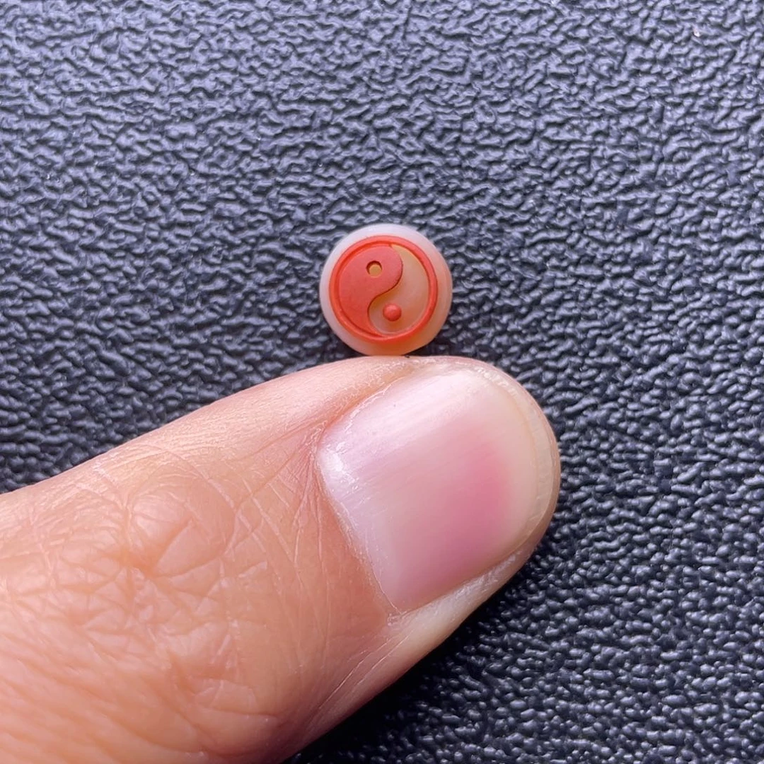 南红玛瑙未镶嵌手链