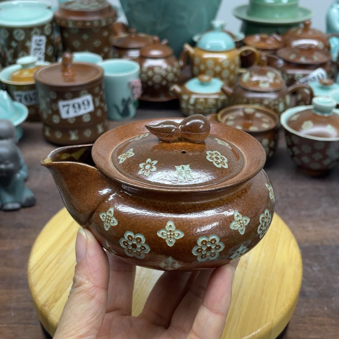 微瑕特价青瓷青瓷