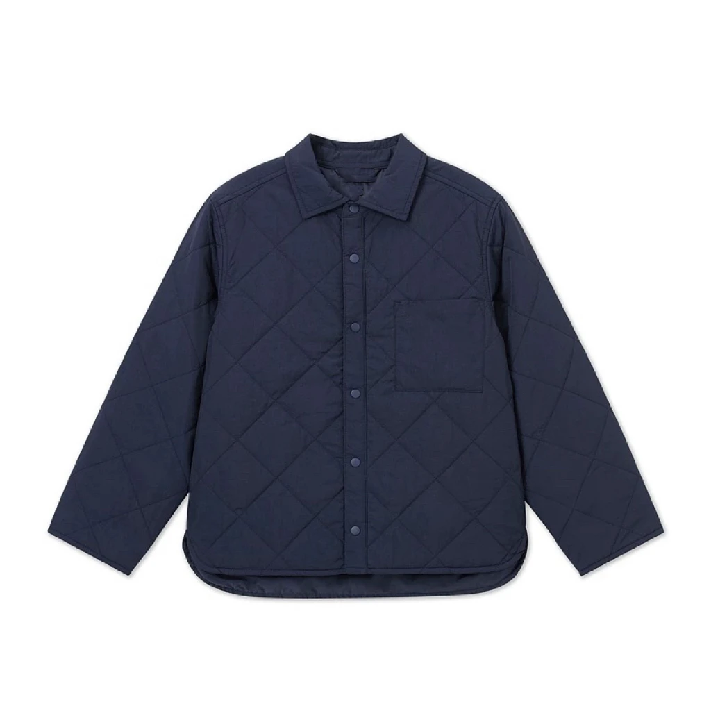 女款棉服外套时尚