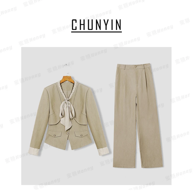 【蜜糖honey】原创设计·高定品质　套装31682(芸灿)