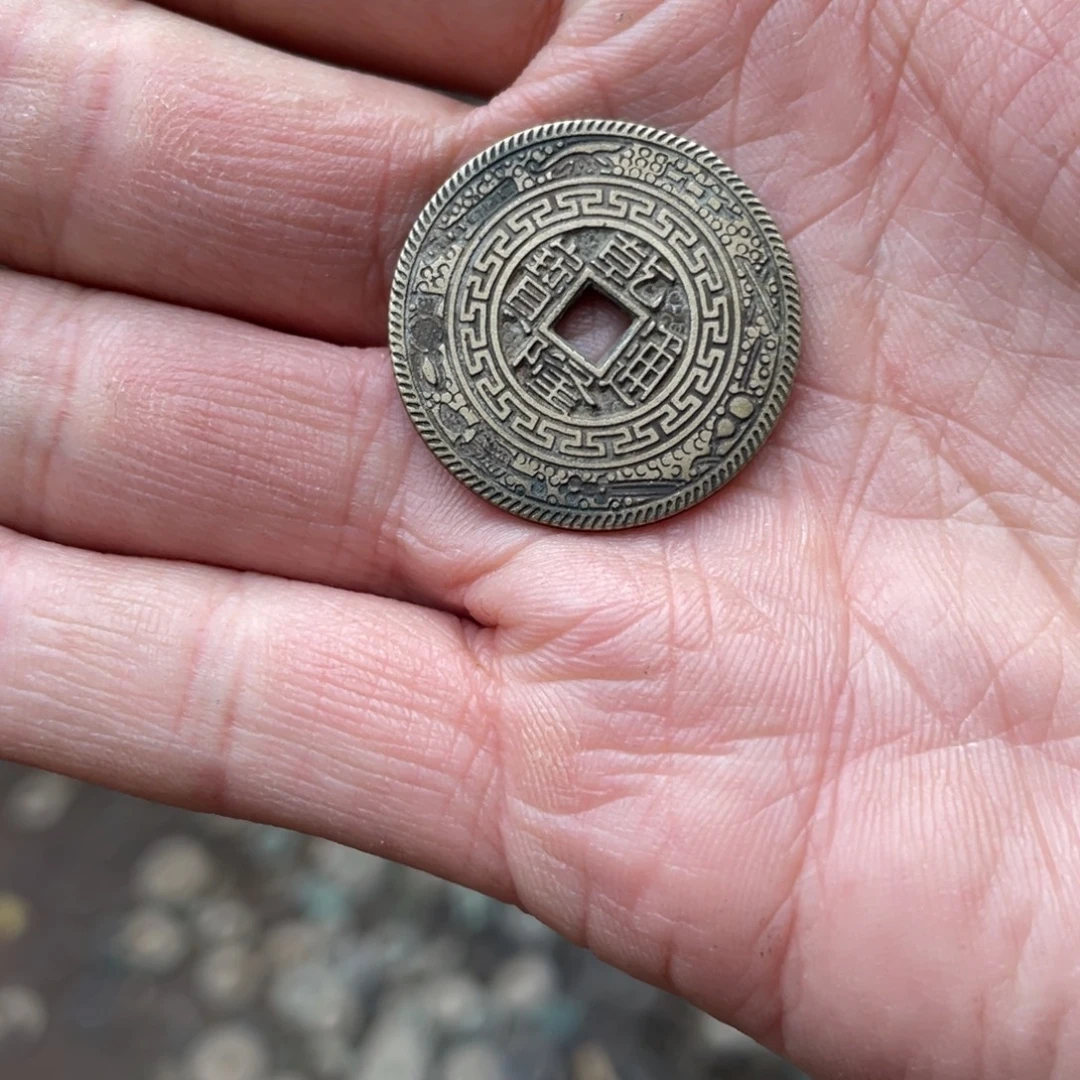 铜现代仿制工艺品