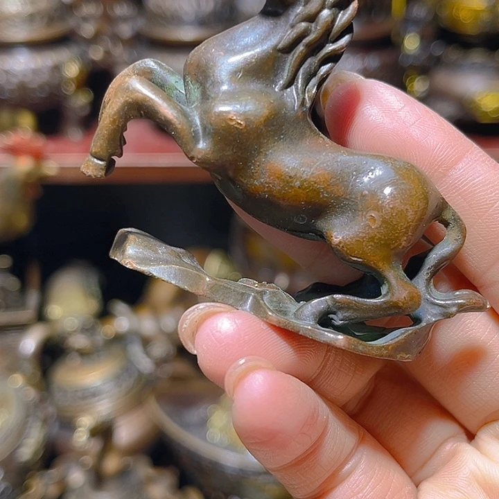 高端精美铜器摆件
