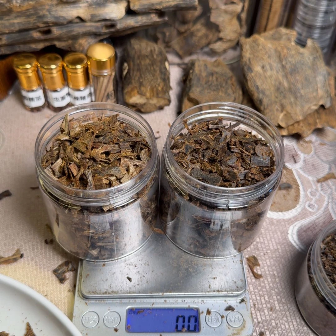 楠木?****?绿香木艺原材料 各50克