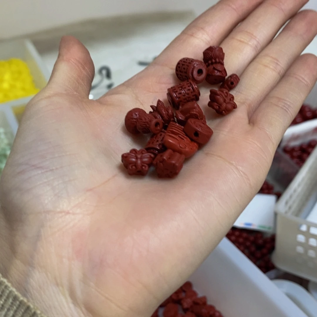 【闪购商品】蛇纹石玉颈饰未镶嵌48