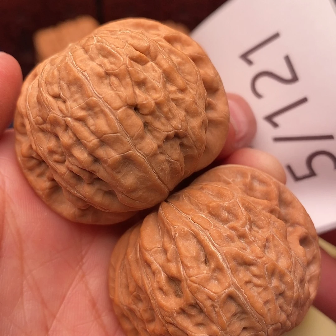 把件文玩核桃41铁锤妹妹