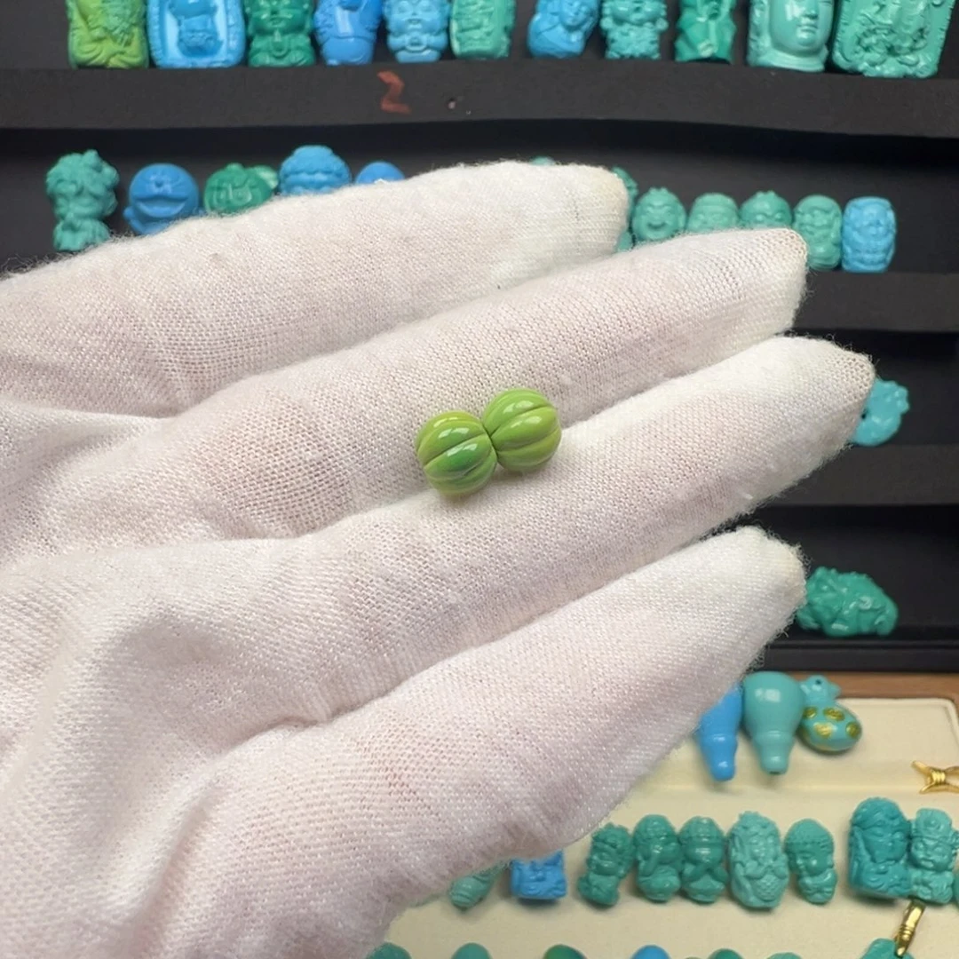 高瓷百菜籽绿卡八一对