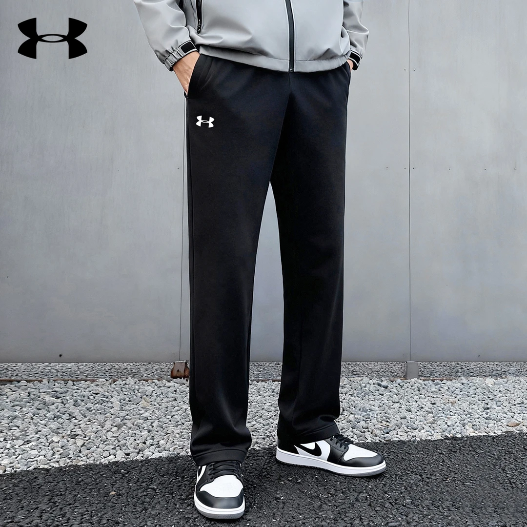 Under Armour安德玛男子针织休闲运动裤21500737-001多色