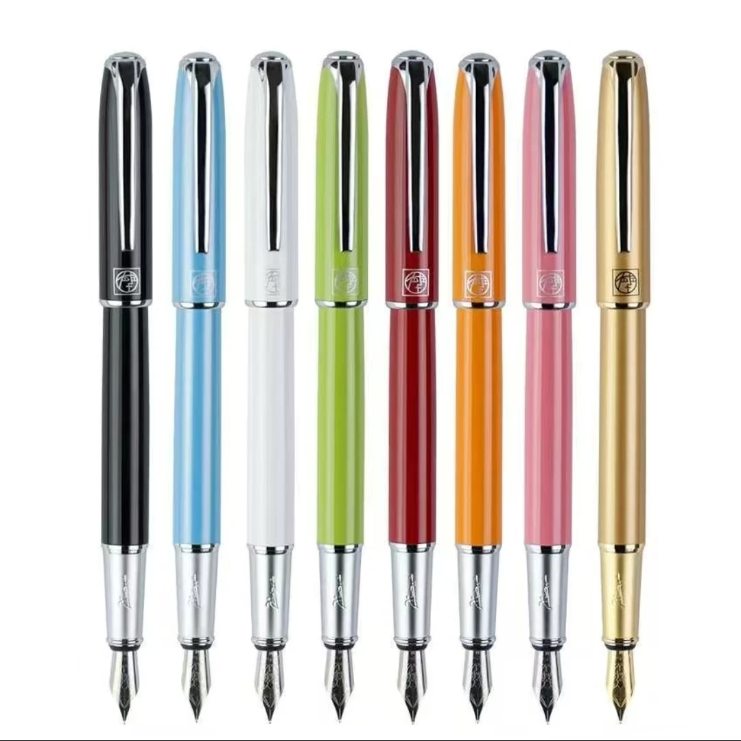 毕加索916私人订制纯手工二次精打磨款  长刀研美工笔