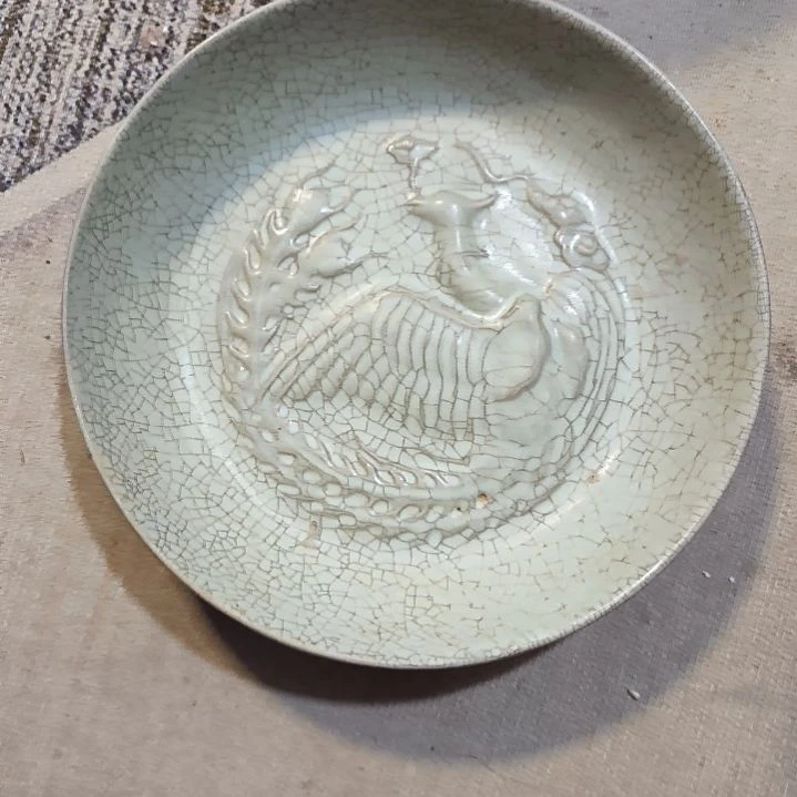 摆件瓷器放大漏给您发货