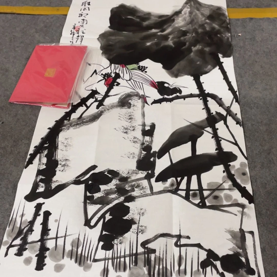 年画画作品欣赏作品欣赏