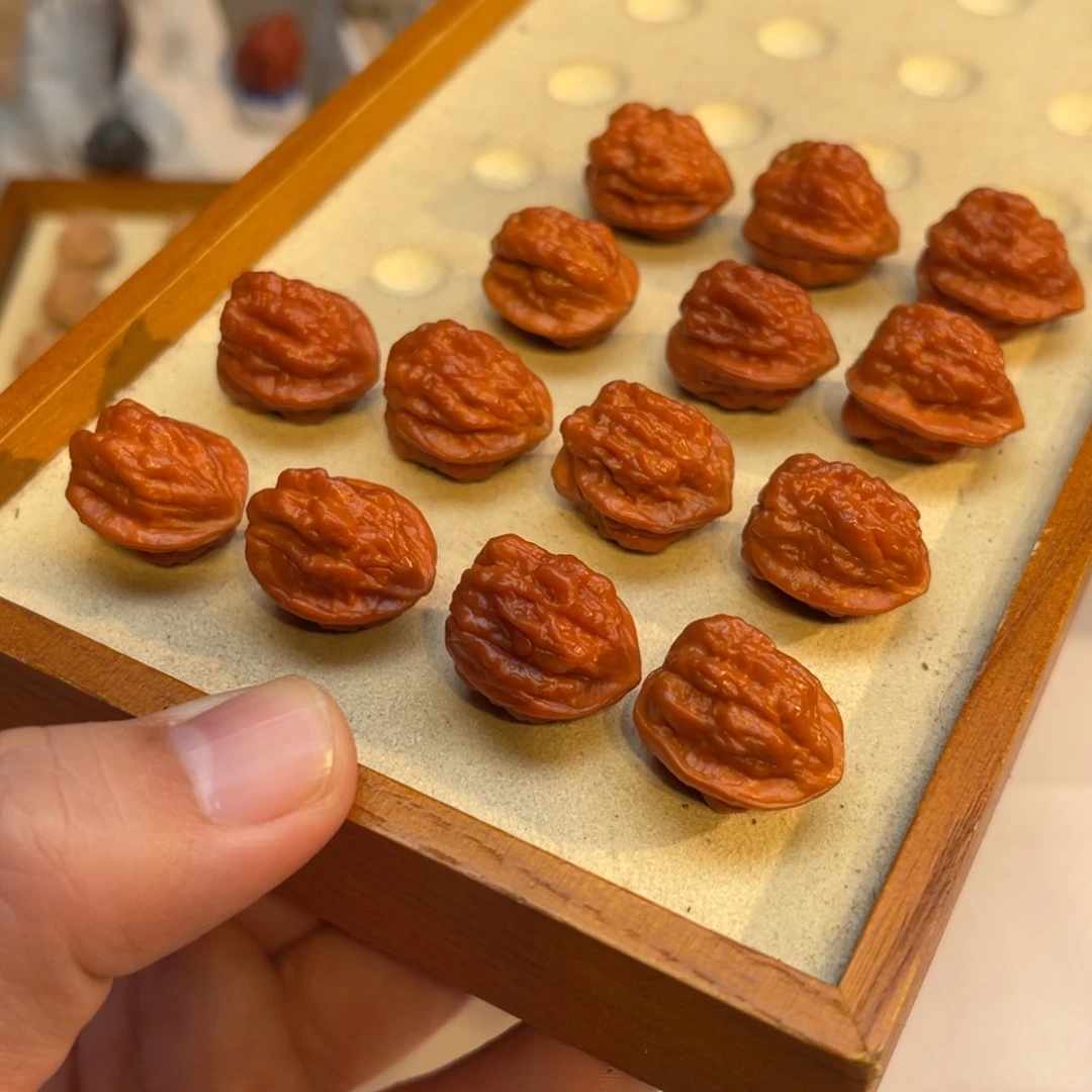 手串文玩核桃蛤蟆头