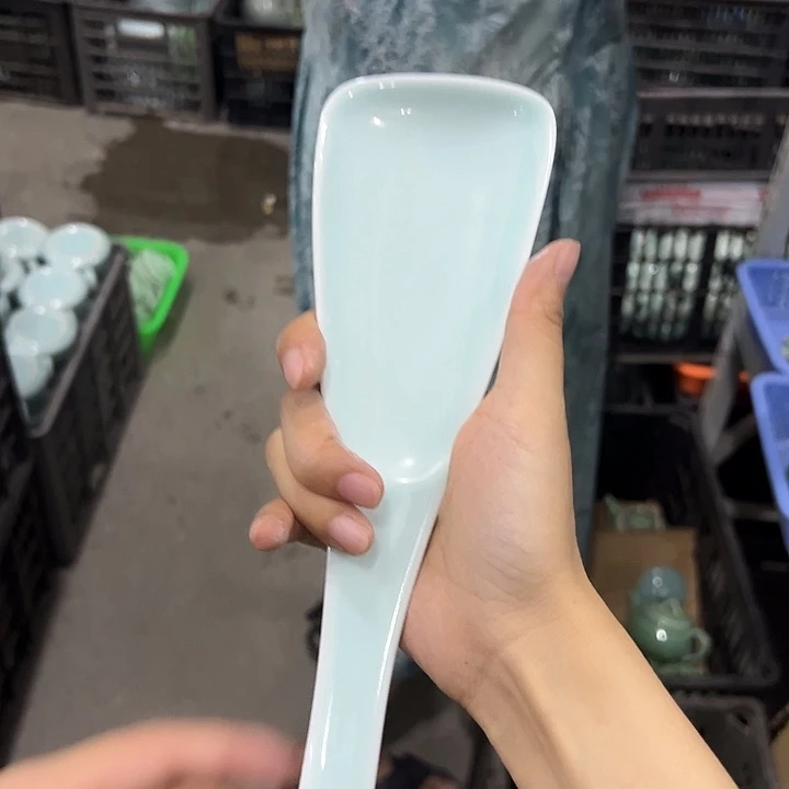 龙泉云间青瓷小米茶器
