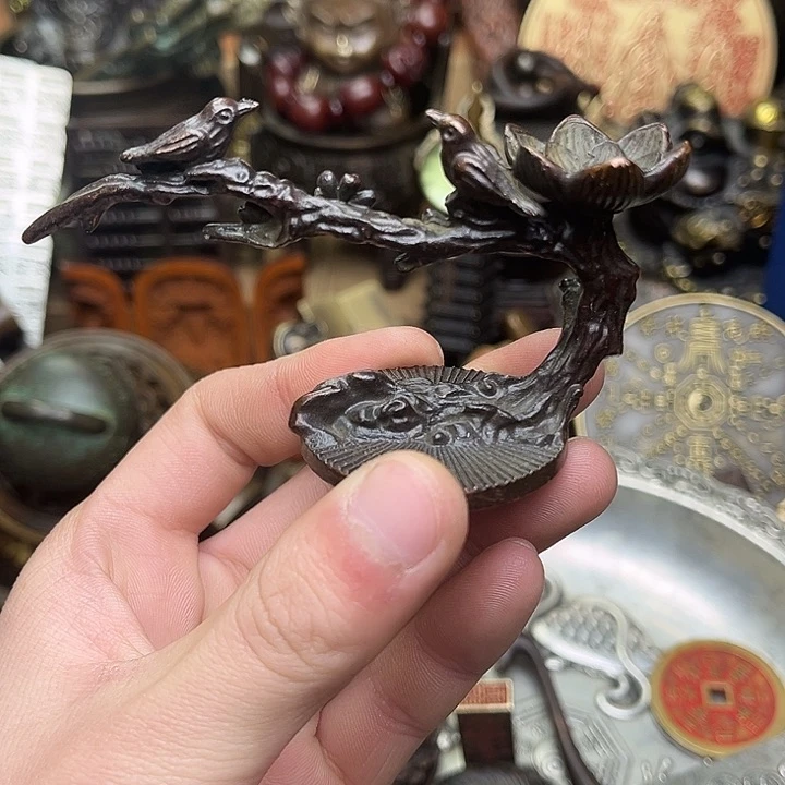 嘉嘉精品铜器摆件