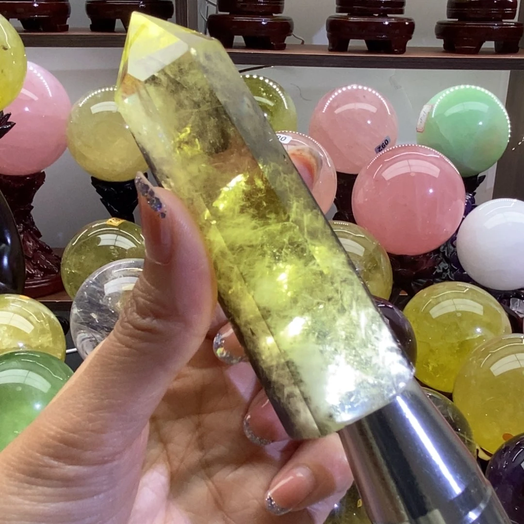 未镶嵌珠宝半成品水晶5