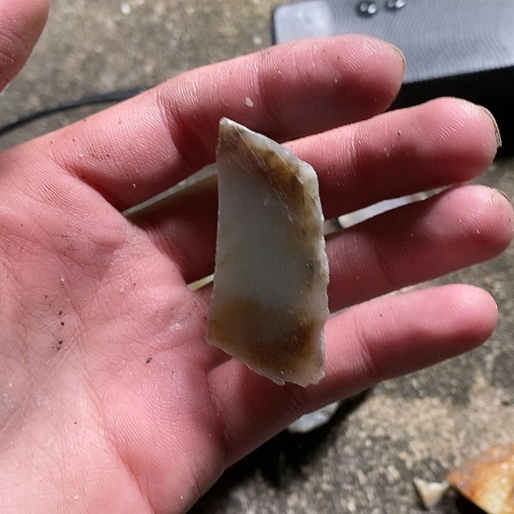 和田玉（糖玉）未镶嵌珠宝半成品