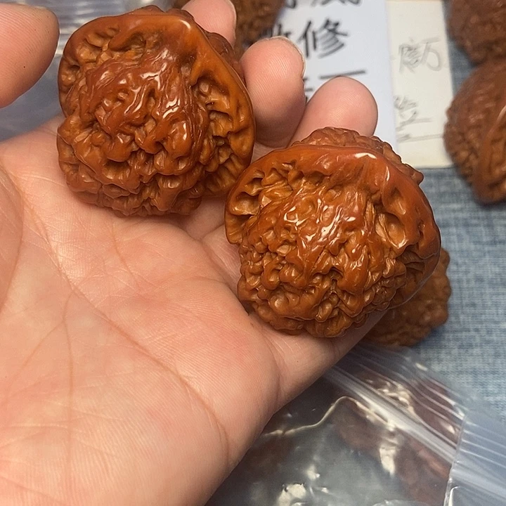 吊坠文玩核桃官43