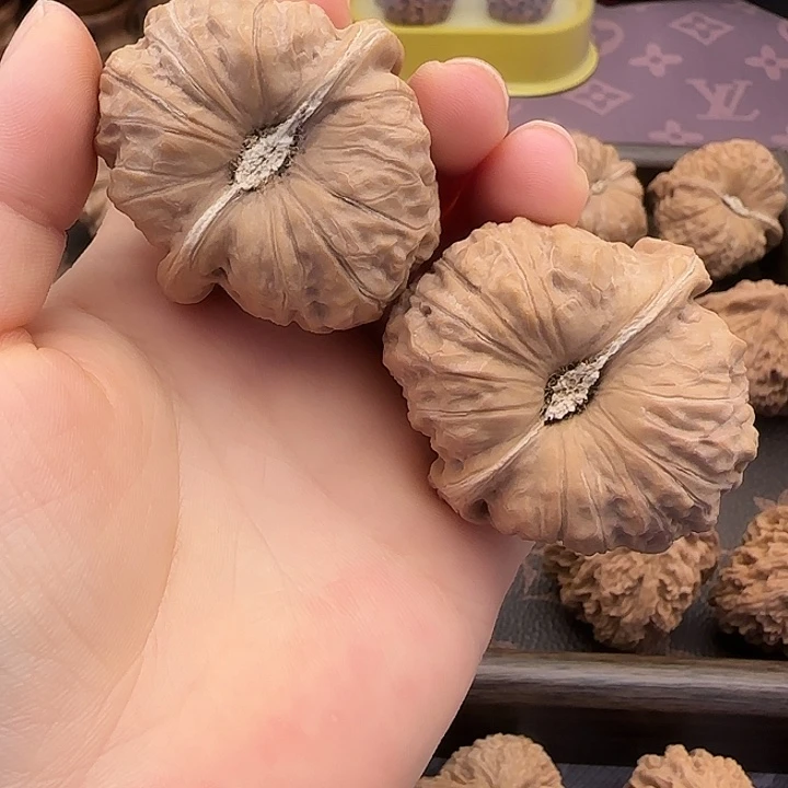 吊坠文玩核桃南瓜墩