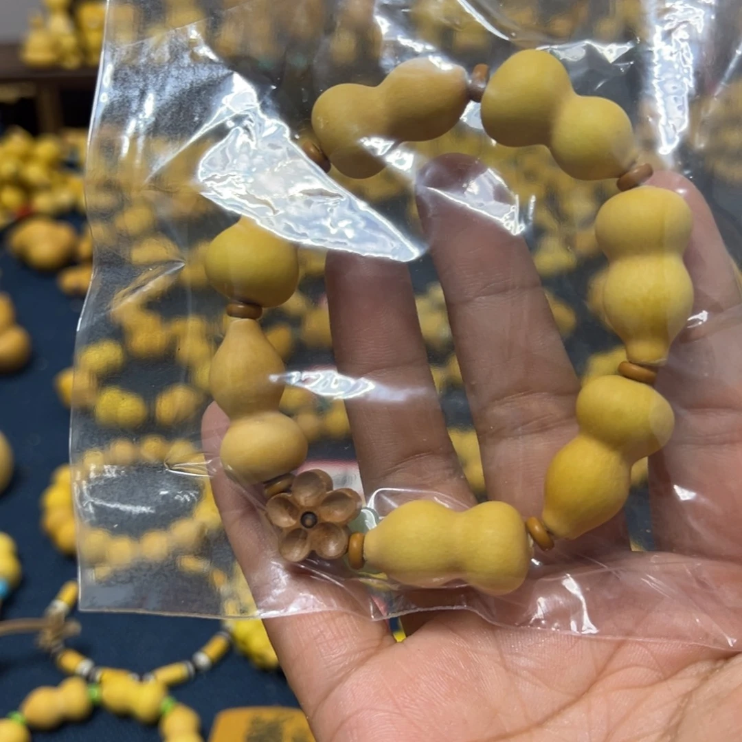 祺***景有机玻璃四六手串