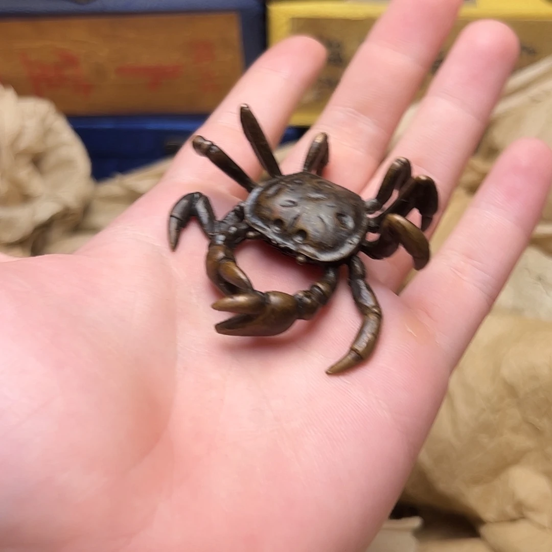 精美铜器摆件下单