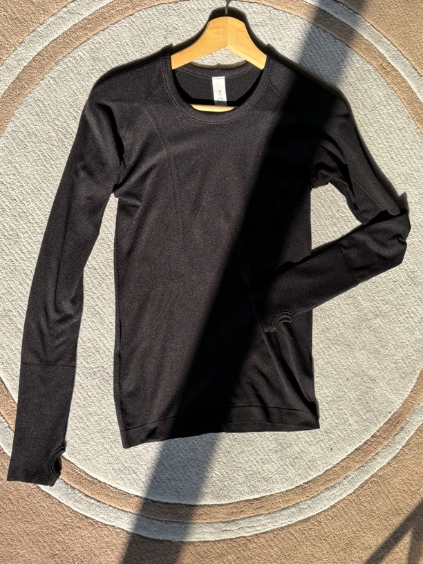 MaxAC/美呈三色长袖运动速干衣