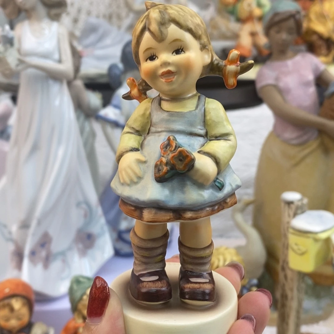 瓷片海淘中古摆件