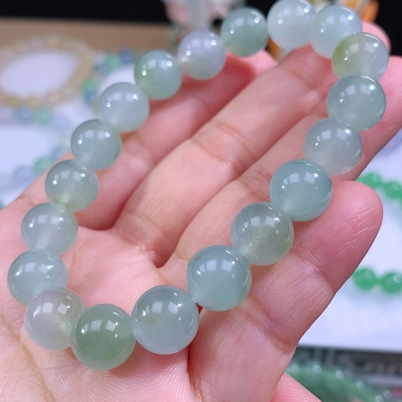 【闪购商品】翡翠手链未镶嵌翡翠