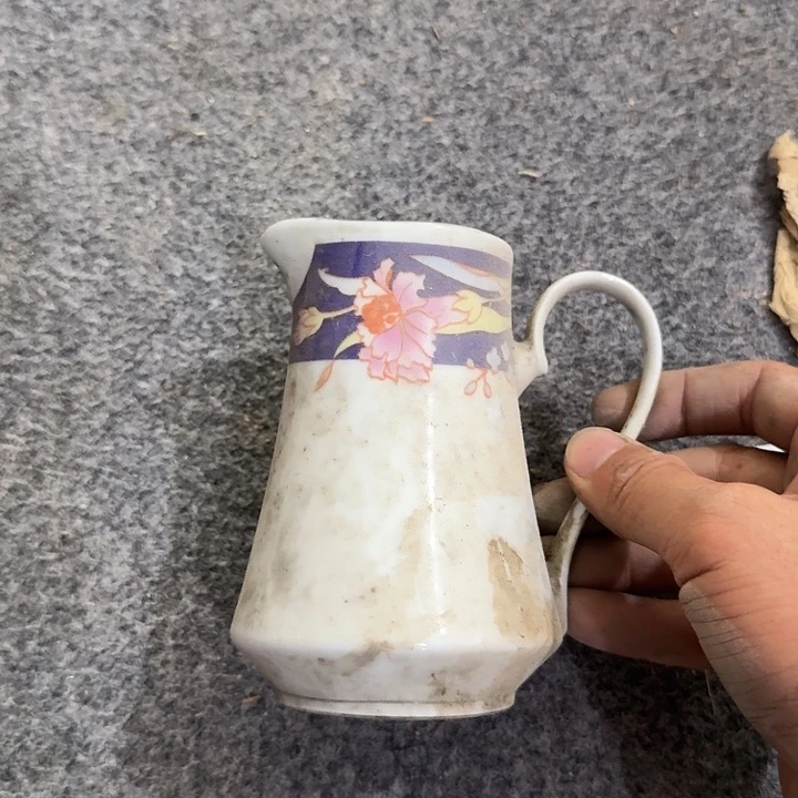摆件景德镇陶瓷艺术煤窑