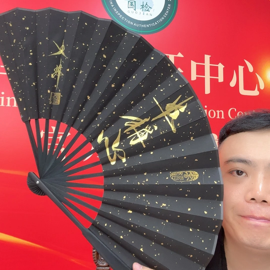 国画大写意就是我想