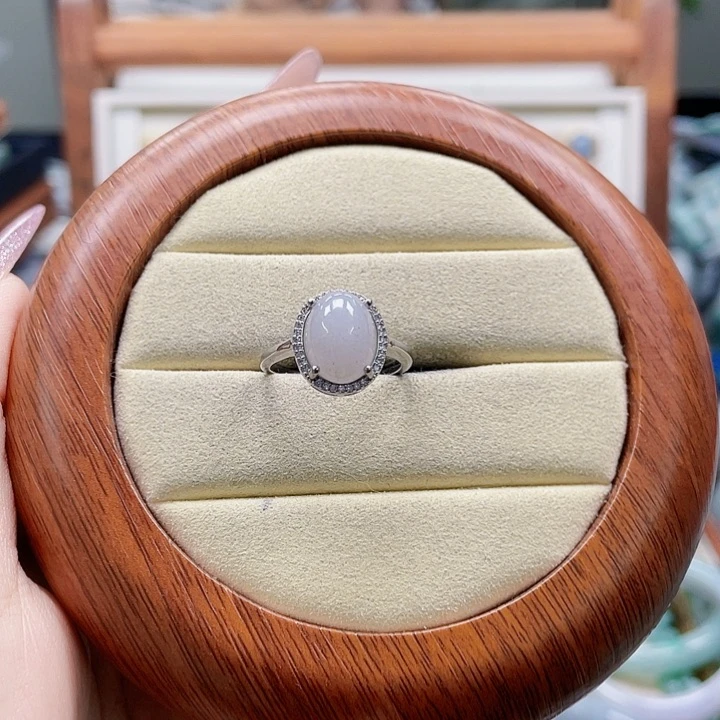 翡翠未镶嵌颈饰天然翡翠Ａ货