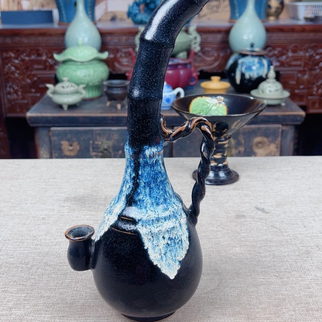瓷片正能量陶瓷艺术品