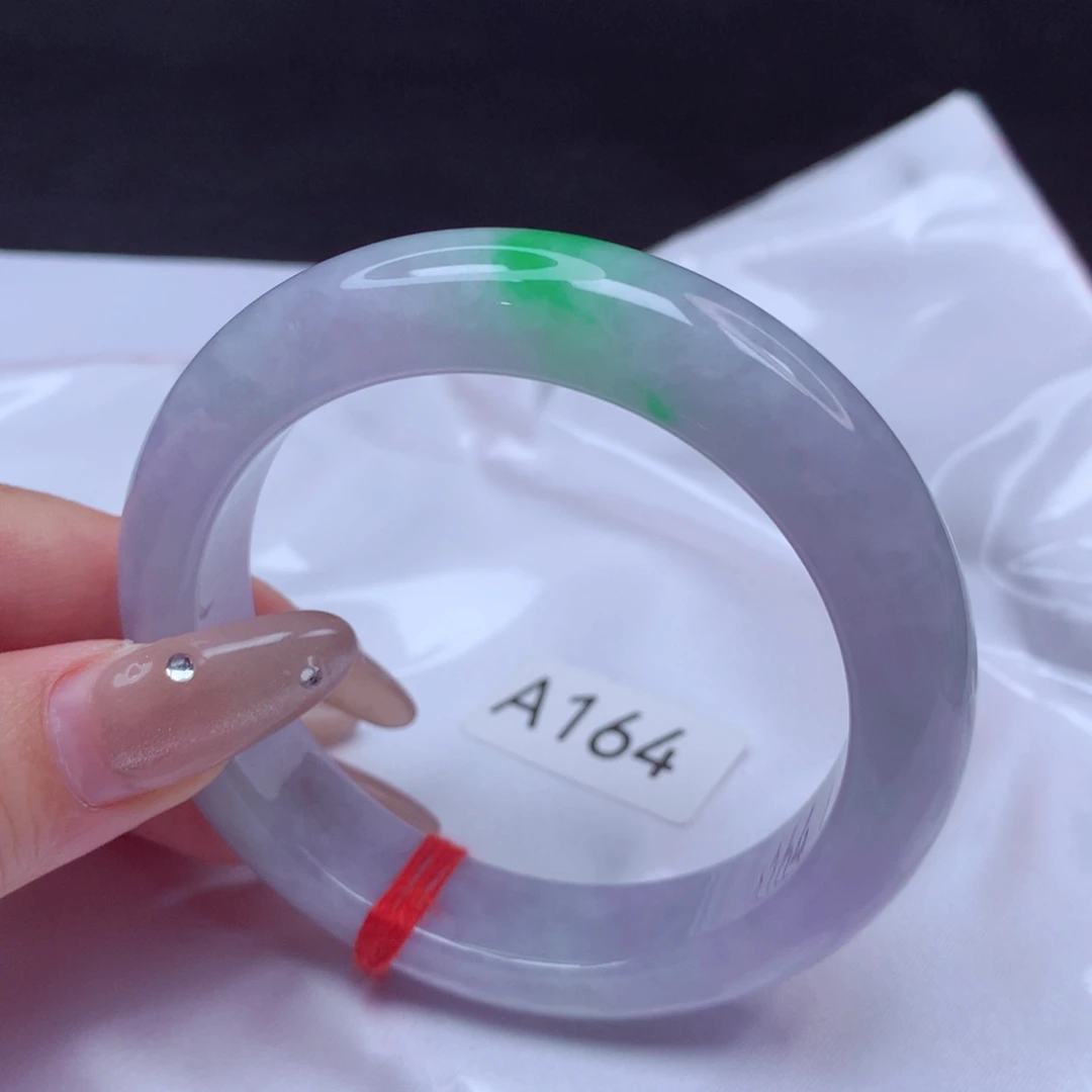 未镶嵌手镯翡翠手镯55