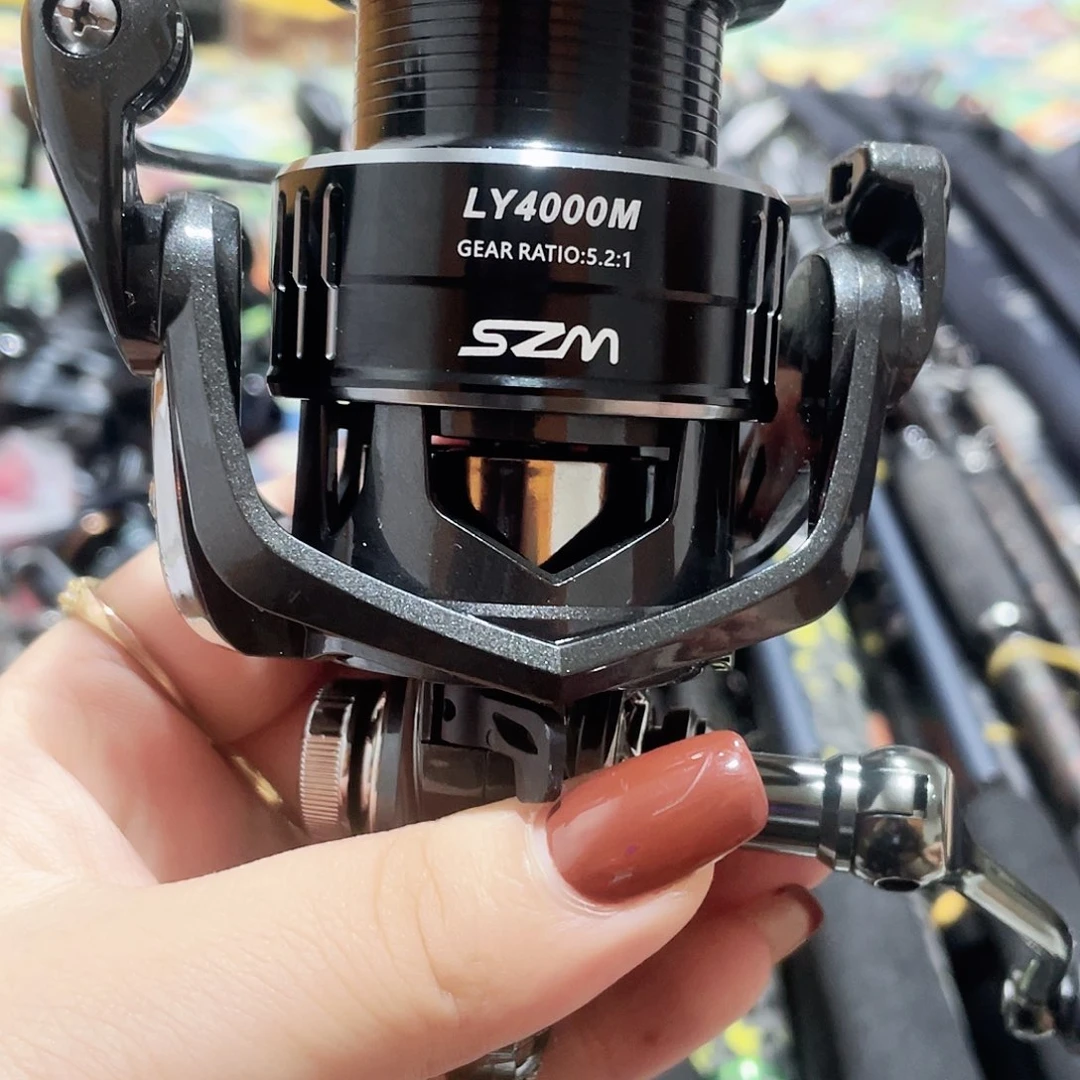 4000型号的纺车轮